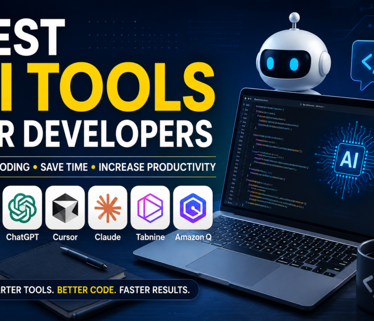 Best AI Tools for Developers